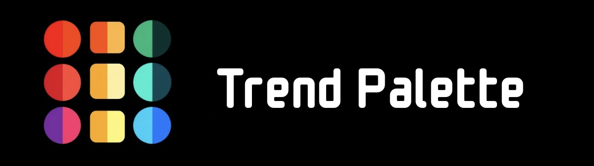 Trend-Palette